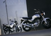 Yamaha YBR 125